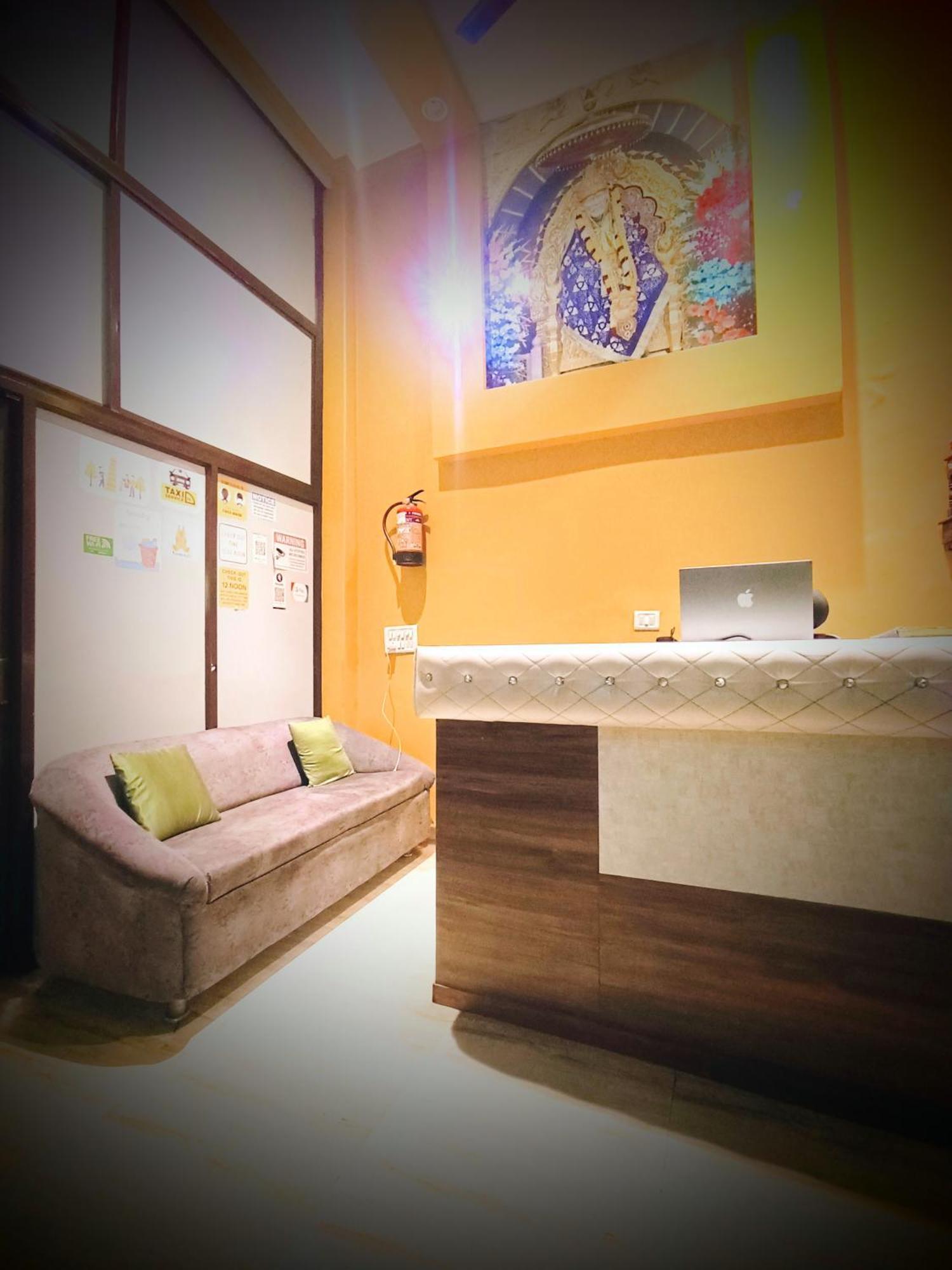@bedzoroom Shree Sai P Guest house Varanasi