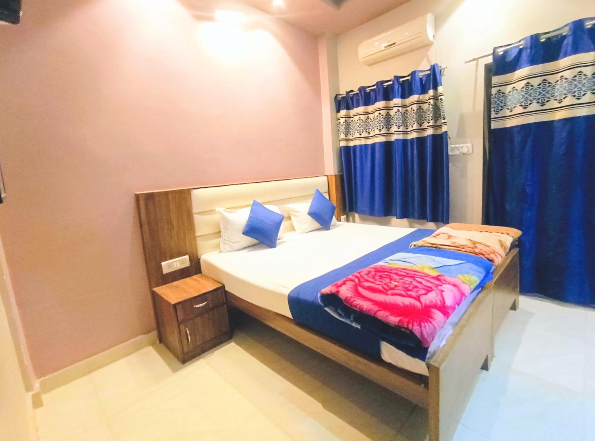 Guest house @bedzoroom Shree Sai P