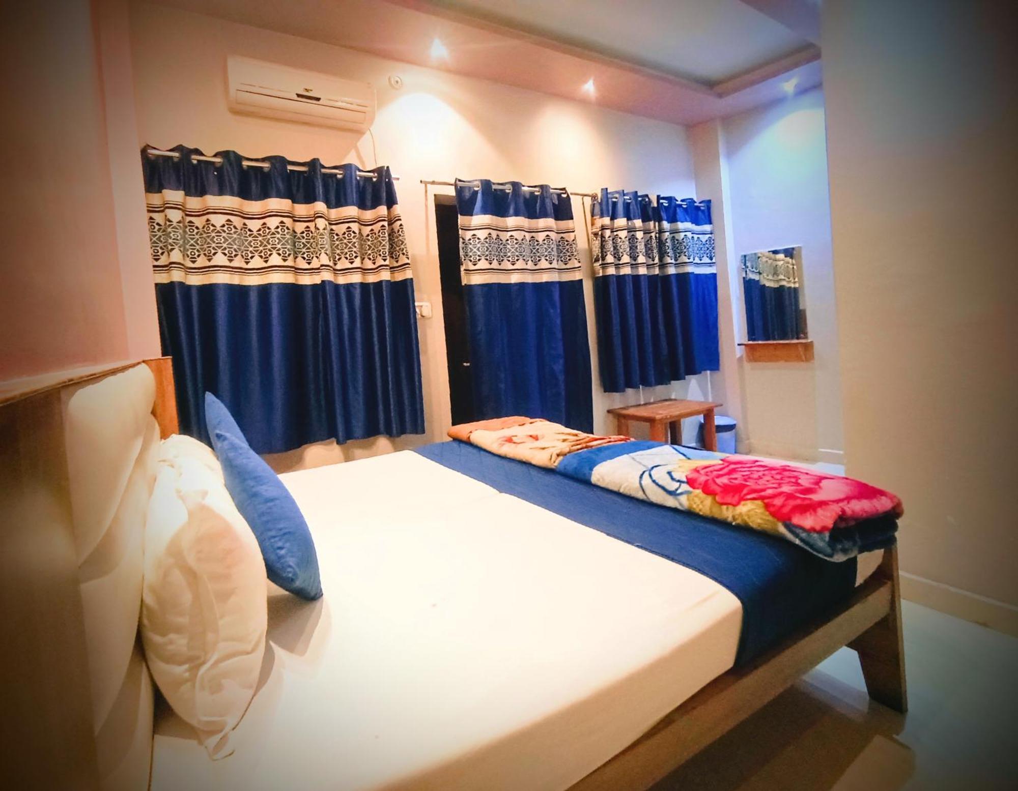 Guest house @bedzoroom Shree Sai P *
